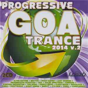 Various - Progressive Goa Trance 2014 V.2