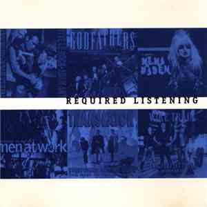 Various - Required Listening