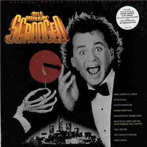 Various - Scrooged (Original Motion Picture Soundtrack)