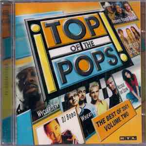 Various - Top Of The Pops - The Best Of 2001 Volume Two