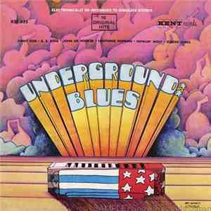 Various - Underground Blues