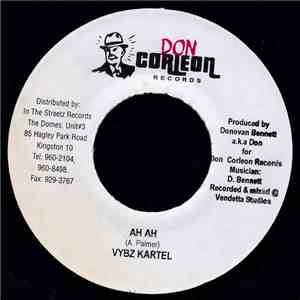 Vybz Kartel - Ah Ah