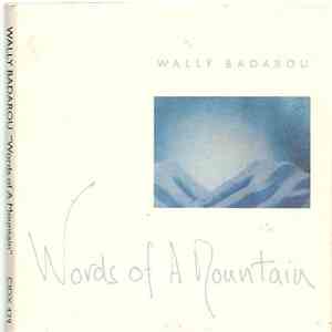 Wally Badarou - Words Of A Mountain