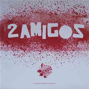 2 Amigos Vs Minotaur Shock - Untitled