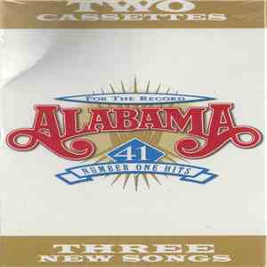 Alabama - For The Record