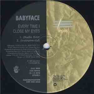 Babyface - Every Time I Close My Eyes