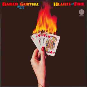 Baker Gurvitz Army - Hearts On Fire