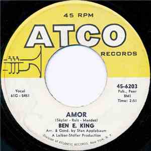 Ben E. King - Amor