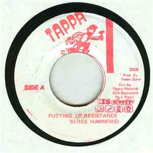 Beres Hammond - Putting Up Resistance
