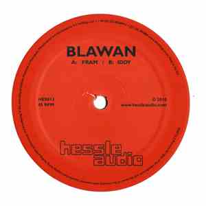 Blawan - Fram