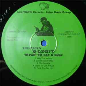 B-Legit - Tryin' To Get A Buck