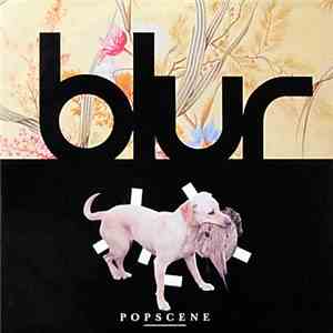 Blur - Popscene