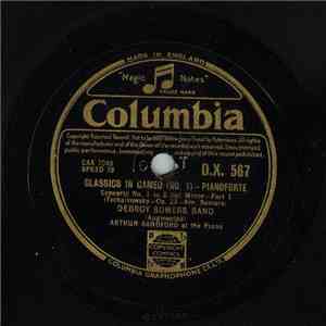 Debroy Somers Band - Classics In Cameo (No. 1) - Pianoforte