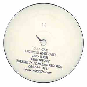 DJ Godfather - D.E.T. Only 003