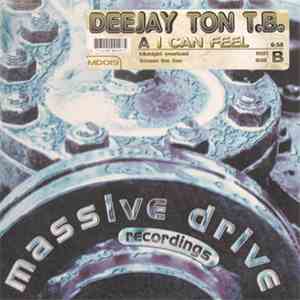 DJ Ton T.B. - I Can Feel