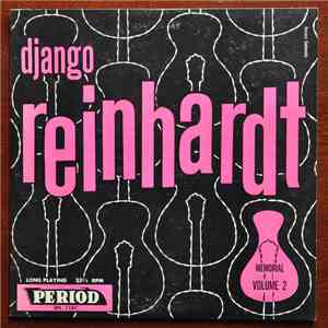 Django Reinhardt - Memorial Volume 2