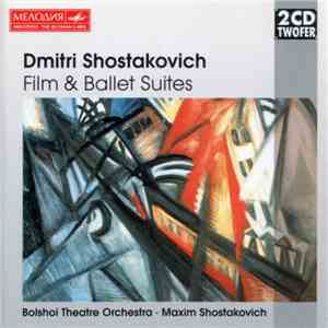 Dmitri Shostakovich - Bolshoi Theatre Orchestra, Maxim Shostakovich - Film ...