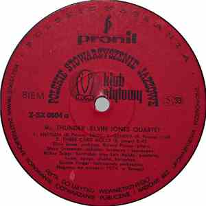 Elvin Jones Quartet - Mr. Thunder