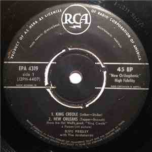 Elvis Presley - King Creole Vol. 1