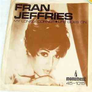 Fran Jeffries - My Lonely Corner