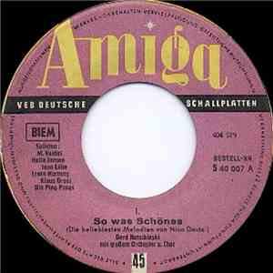 Gerd Natschinski - So Was Schönes