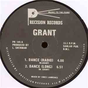 Grant - Dance