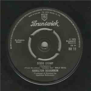 Hamilton Bohannon - Disco Stomp