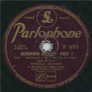 Harold Ramsay - Gershwin Medley