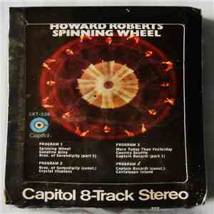 Howard Roberts - Spinning Wheel
