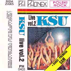KSU - Live Vol. 2