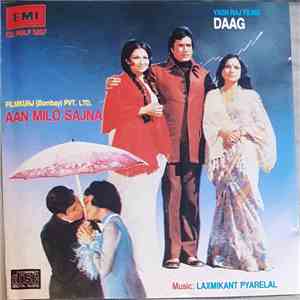 Laxmikant Pyarelal - Daag / Aan Milo Sajna
