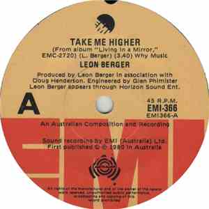 Leon Berger - Take Me Higher