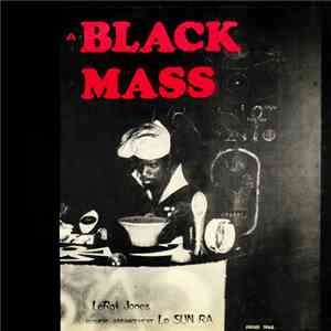 LeRoi Jones Musical Arrangement Le Sun Ra - A Black Mass