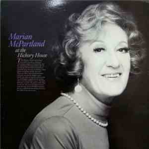 Marian McPartland - At The Hickory House