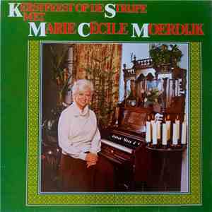 Marie-Cécile Moerdijk - Kerstfeest Op De Strijpe