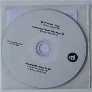 Most  Ft. Ida  / Papermind / Rembrandt  - Lazy / Everytime You Call / News To Me