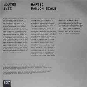 Mouths / Haptic - 1V2E / Danjon Scale