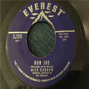 Nick Darrow - Run Joe / Defenseless