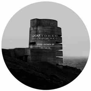 Niculta - Deep Down EP