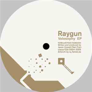 Raygun  - Velosophy EP