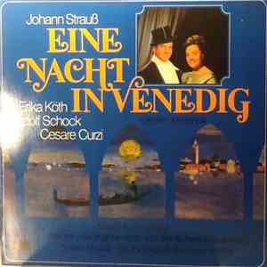 RIAS-Kammerchor, Berliner Symphoniker, Werner Schmidt-Boelcke - Eine Nacht ...