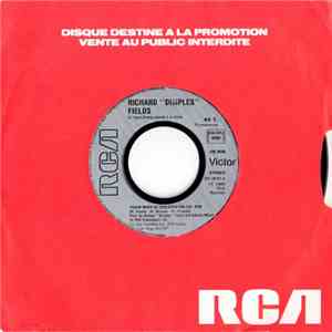 Richard ''Dimples'' Fields - Your Wife Is Cheatin'on Us