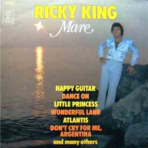 Ricky King - Mare
