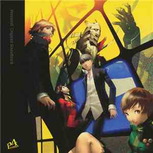 Shoji Meguro - Persona4 Original Soundtrack