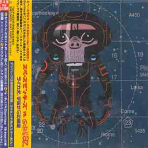 Spacemonkeyz vs. Gorillaz - Laika Come Home