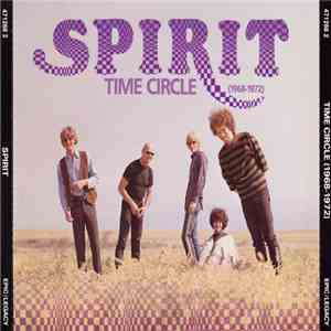 Spirit - Time Circle (1968-1972)