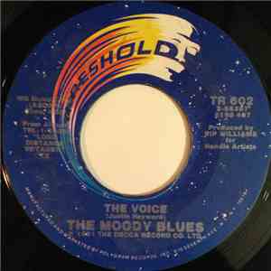The Moody Blues - The Voice