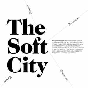 The Soft City - Four Stories EP