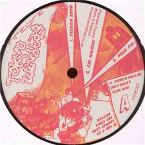 Tokyo Windbag / Percy X - Firewire Split Series Vol. 3