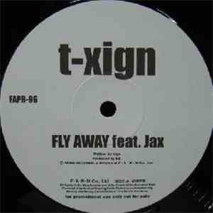 t-xign / Caribbean - Fly Away / Twister